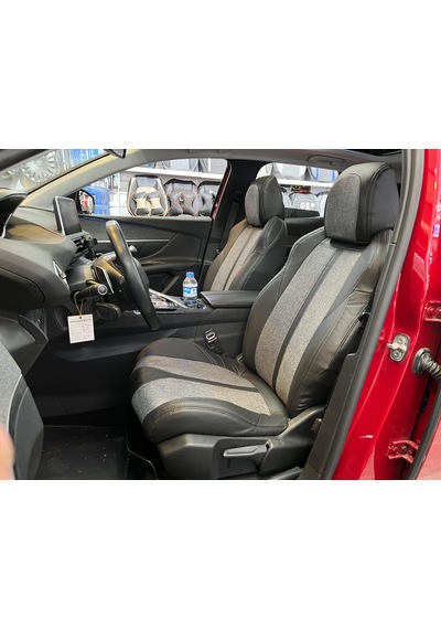 Peugeot 3008 Uyumlu Araca Özel Oto Koltuk Kılıfı 158371