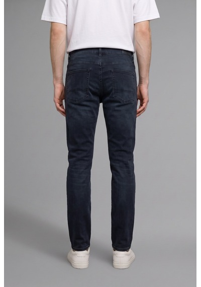 Defacto Sergio Regular Fit Normal Bel Boru Paça Jean Pantolon H5630ax26aunm40 Siyah-nm40