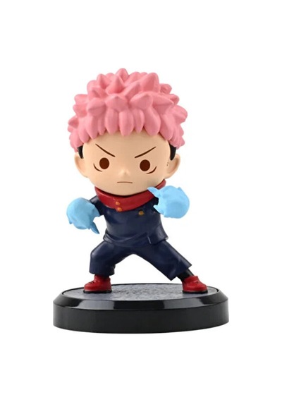 Yume Hero Box Jujutsu Kaısen Cursed Serıes Yujı Itadorı