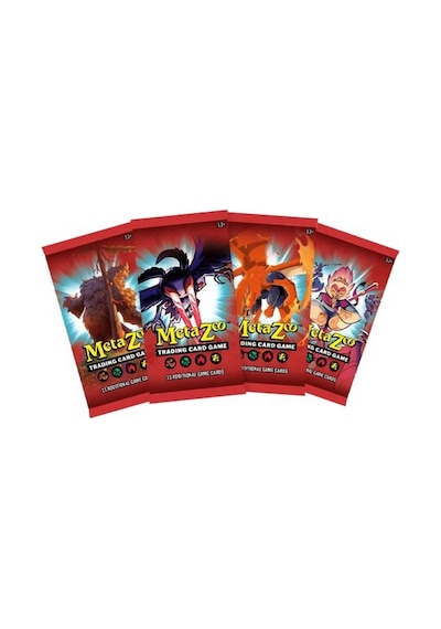Metazoo Booster Kart Paketi