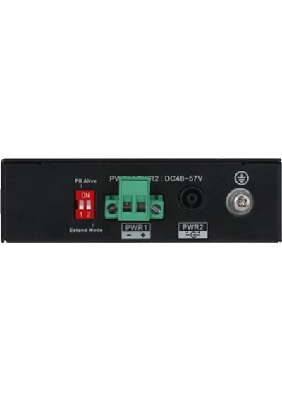 Dahua PFS3106 4ET 60 V2 4FE POE Port 4xPoe 60 W 1GE Uplink 1XSF Swich