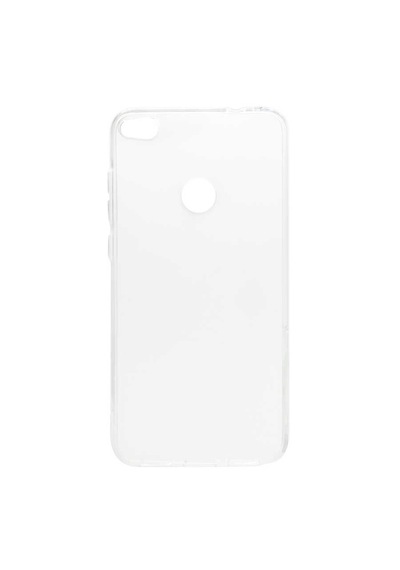 Huawei P9 Lite 2017 Şeffaf Süper Silikon Kılıf