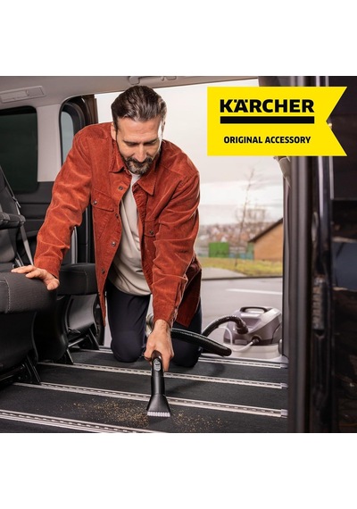 Ayrex Kärcher 2.863 - 221.0 Fırçası Set Siyah Genel