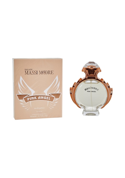 The New Massi Moore Pink Angel Kadın Parfüm EDP 80 ML