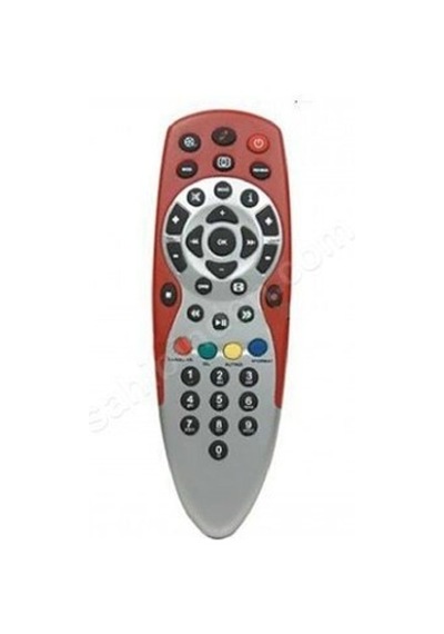 Digitürk Hd Iq Uydu Receiver Kumandası
