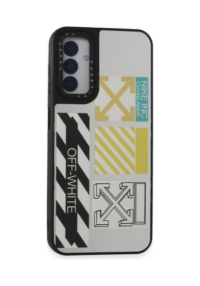 Galaxy M14 5g Kılıf Mirror Desenli Kapak - Mirror - 6