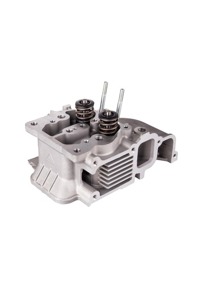Dizel Motor Silindir Kafası Komple 186fa 10 Hp