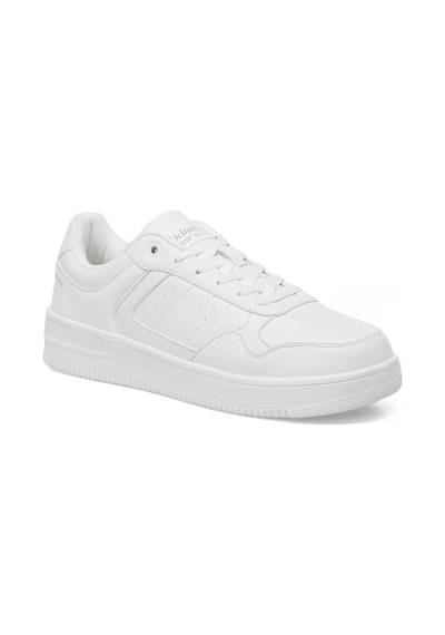 Kinetix Lowner Pu 5fx Beyaz Erkek Sneaker A101934424 Beyaz