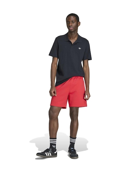 Ks8904-e Adidas Ess Polo Tee Erkek T-shirt Ks8904-e Siyah
