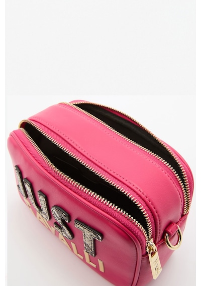Just Cavalli Kadın Çapraz Çanta Pembe