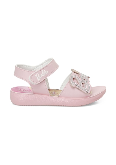 Barbie Somar.p5fx Pembe Kız Çocuk Sandalet 000000000101987395 Pembe