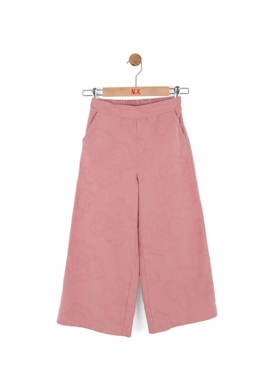 Nk Kids Kız Çocuk Strawberry Pantolon Nk-51510 Gülkurusu