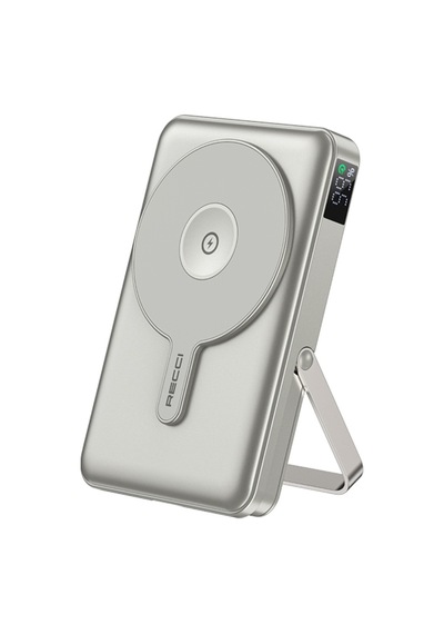 Recci RPB-W27 Galaxy Uyumlu Serisi Dijital 20 W 10.000 mAh Powerbank Recci RPB-W27 Galaxy Uyumlu Serisi Dijital 20 W 10.000 mAh Powerbank