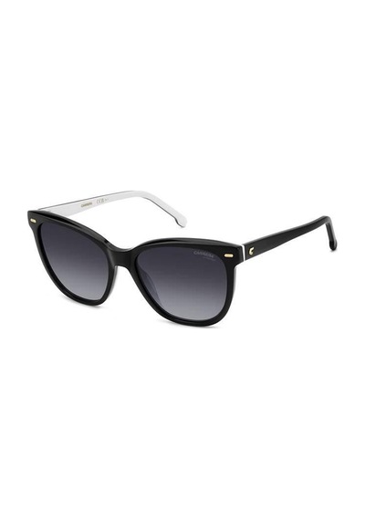 Carrera 3043/s - 80s569o - 56 Kadın Güneş Gözlüğü 197737077549 Siyah