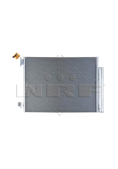 Dacia Duster Klima Radyatoru 1.3 2019-2024 Nrf 350212