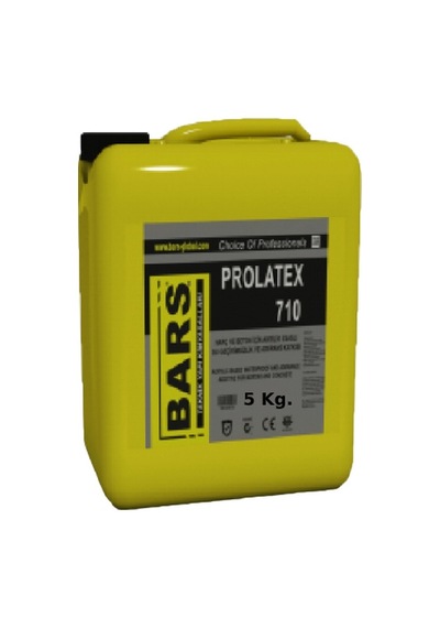 Bars Lateks Harç Ve Beton Katkısı 5 Kg.