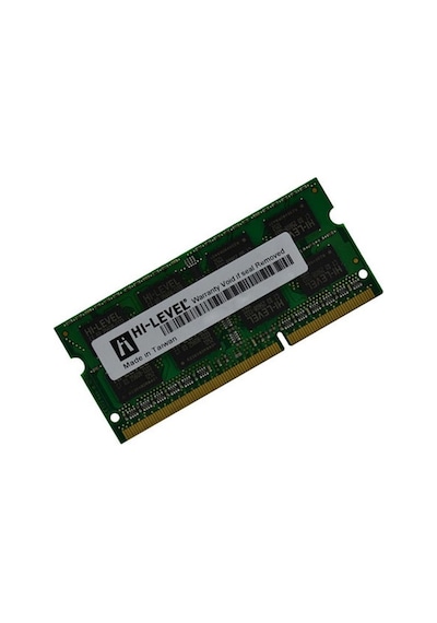 Hi-Level HLV-SOPC12800LV/4G 4 GB 1600 MHz DDR3 Notebook Ram