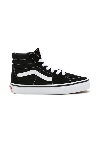 Vans Uy Sk8-hi Çocuk Sneaker-siyah Siyah