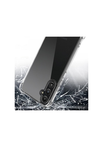 Galaxy A24 Uyumlu Kılıf Zore Nitro Anti Shock Silikon Kılıf