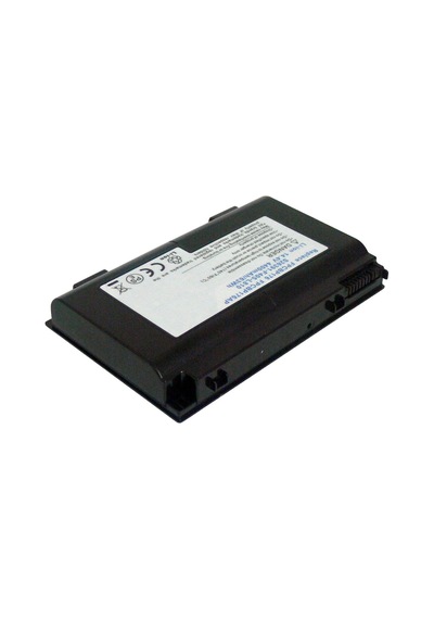 Fujitsu Uyumlu Siemens Lifebook E8410 Notebook Batarya Pil