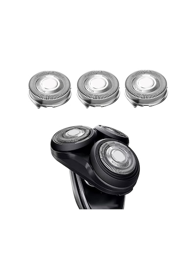 Sh50/52 Yedek Kafa Bıçakları Philips Serisi 5000 Elektrikli Tıraş Makineleri, Aquatouch, Powertouch, Multiprecision Tıraş Kafaları Norelco 5300 5210 5100 5590 5660 Pt730 At830 Tıraş Makineleri İçin Uygun