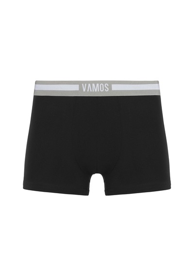 Vamos 3 Lü Erkek Boxer Paketi Desen-4