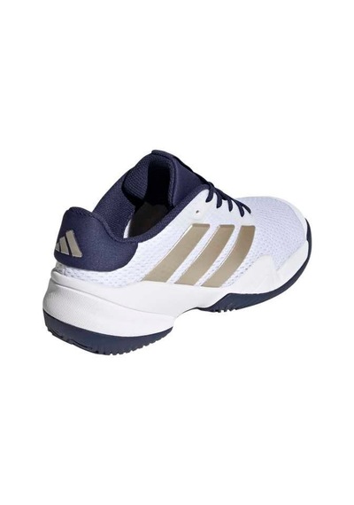 Adidas Barricade K Çocuk Tenis Ayakkabısı Jr4448 Beyaz