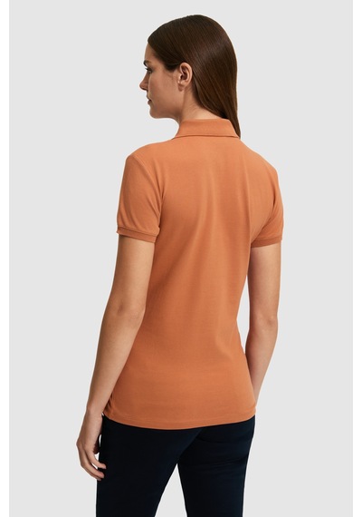 U.s. Polo Assn. Kadın Gül Kurusu Tişört Basic 50323461-vr026 Gul Kurusu