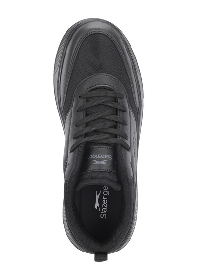 Slazenger Intro I Erkek Siyah / Siyah Günlük Spor Ayakkabısı