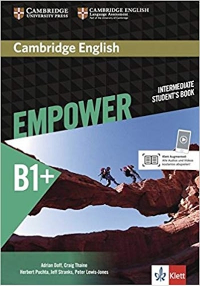 English Empower İntermediate Students Book ve Workbook 2 Kitap