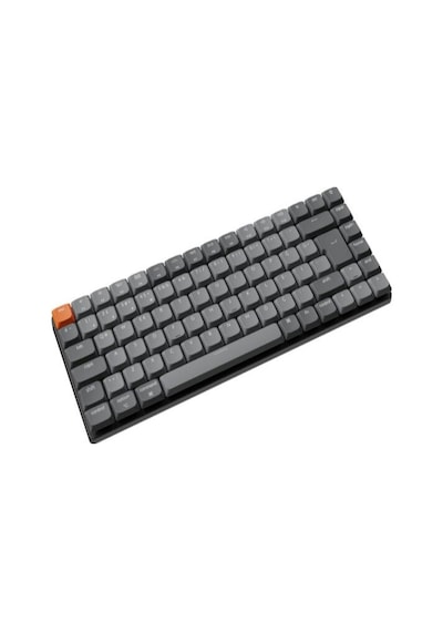 Keychron K3 Max Gateron Red Switch Rgb Kablosuz Hotswap Mekanik Gaming Klavye K3m-h1-tr