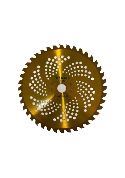 Tgr Tools 255 Mm 40 Diş Testeresi