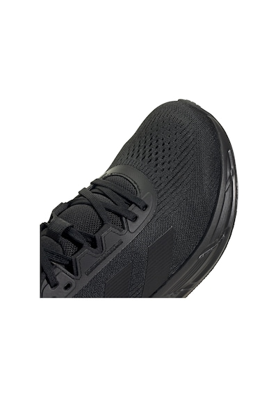 Adidas Adi Das Questar 3 M Cblackcblackgresix Erkek Siyah Yol Koşusu Ayakkabısı Crblck Siyah