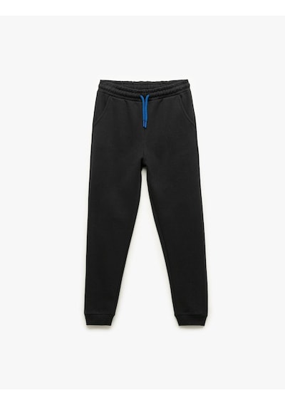 Koton Şardonlu Basic Jogger Lacivert Erkek Çocuk Eşofman Altı 6wkb40048tk Lacivert Koton Şardonlu Basic Jogger Lacivert Erkek Çocuk Eşofman Altı 6wkb40048tk Lacivert