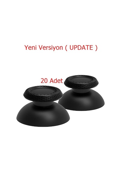 Zaloğlu Grup 100 Adet Ps5 Analoğ Topuz 1.Sınıf 1.Kalite Ürün