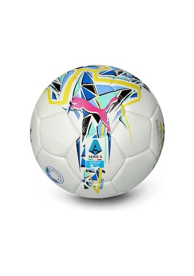 Puma Orbita Serie A Replica Futbol Topu Çok Renkli