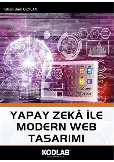 Yapay Zeka İle Modern Web Tasarımı / Tahsin Berk Ceylan