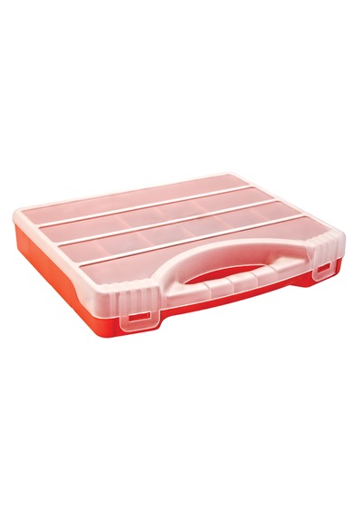 Pro Organizer 12 Bölmeli Civata Dübel Vida Çivi Organizer Kutusu N11.1122