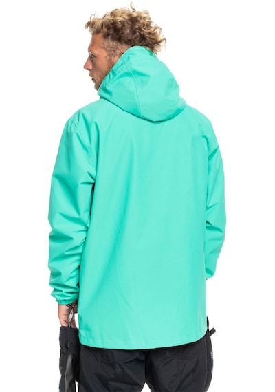 Quiksilver Hıgh In The Hood Jk Yeşil