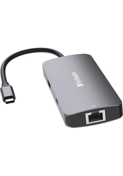 Verbatim CMH-05 32150 USB-C Pro 5 Port Hub