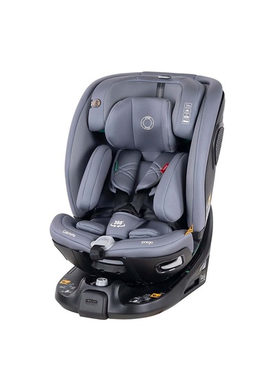 Prego Yeni Cabriofix E.v I-size 360 Derece Dönebilen 0-36 Kg Isofixli Oto Koltuğu
