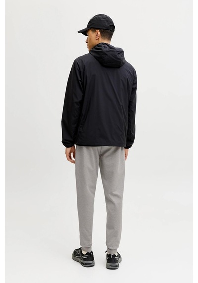 Jack & Jones Jpstgordon Base Erkek Sweatpant Rahat Kesim, Günlük & Spor Eşofman Altı GRİ MELANJ Jack & Jones Jpstgordon Base Erkek Sweatpant Rahat Kesim, Günlük & Spor Eşofman Altı GRİ MELANJ
