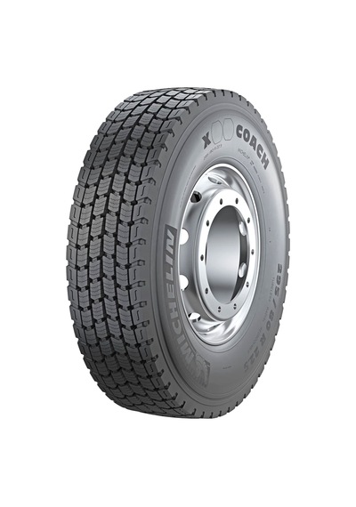 Michelin 295/80R22.5 152/148M X Coach Xd Dört Mevsim Lastiği -  2023