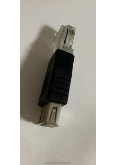 Usb To Rj45 Çevirici