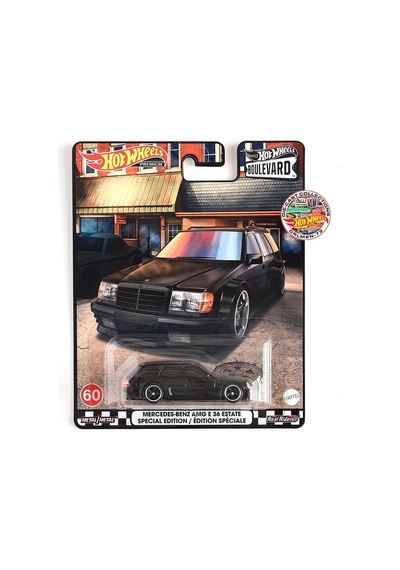 Hot Wheels Boulevard Premium Arabalar Hcr05