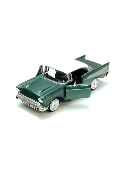 1957 Chevy Bel Air 1/24 Model Araç Motormax