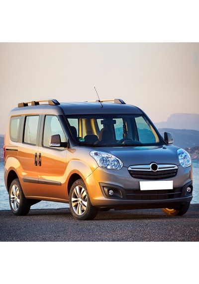 Silbak Opel Combo 2012-2013 Ön Cam Arka Cam Silecek Seti