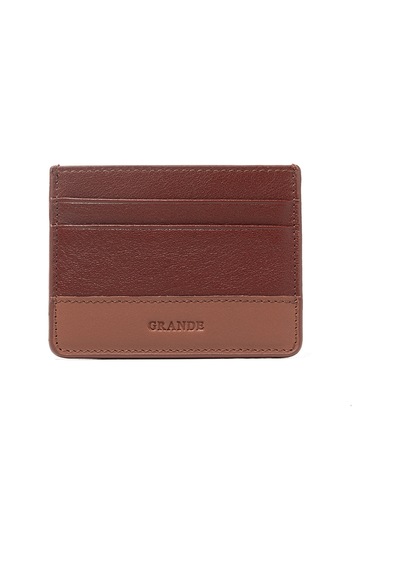 Taba Cüzdan & Kartlık Unisex 747 Grande Deri Cüzdan Kartlık