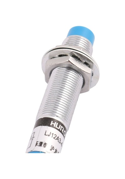 Npn Endüktif Yakınlık Sensörü 4mm Dc6-36v Lj12a3-4-z/bx No