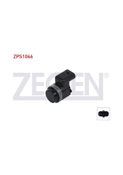 Park Sensoru On-arka Ford Galaxy Iı 2006-2015 / Ford Mondeo Iv 2